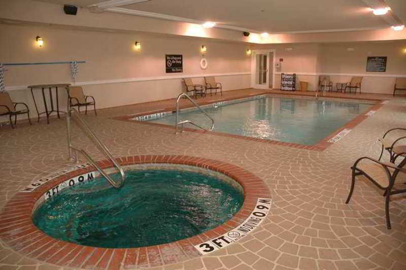 Hampton Inn And Suites Waxahachie Tiện nghi bức ảnh